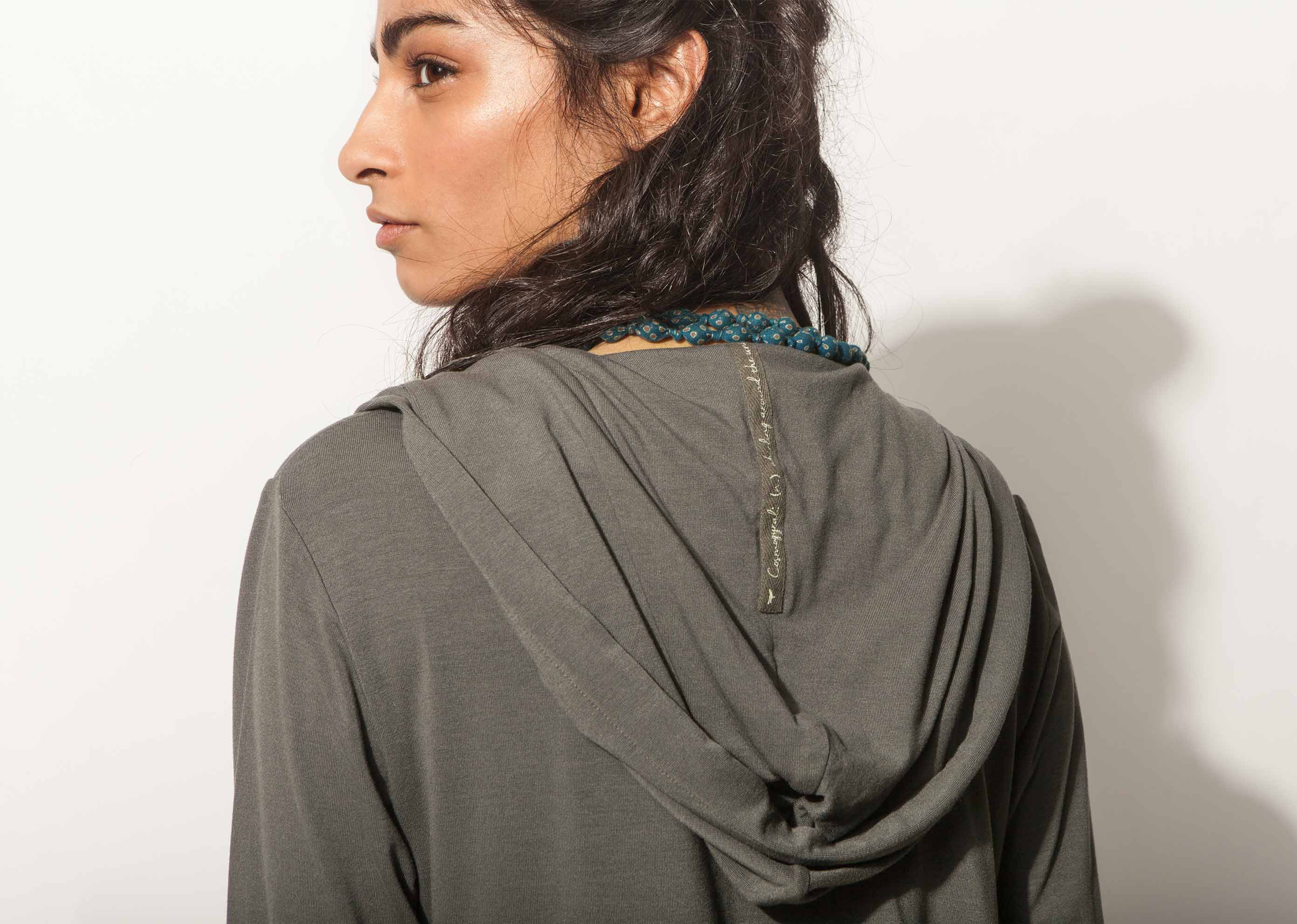 Dorimo Hoodie - Charcoal