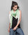 Double Flip Scarf - Jade