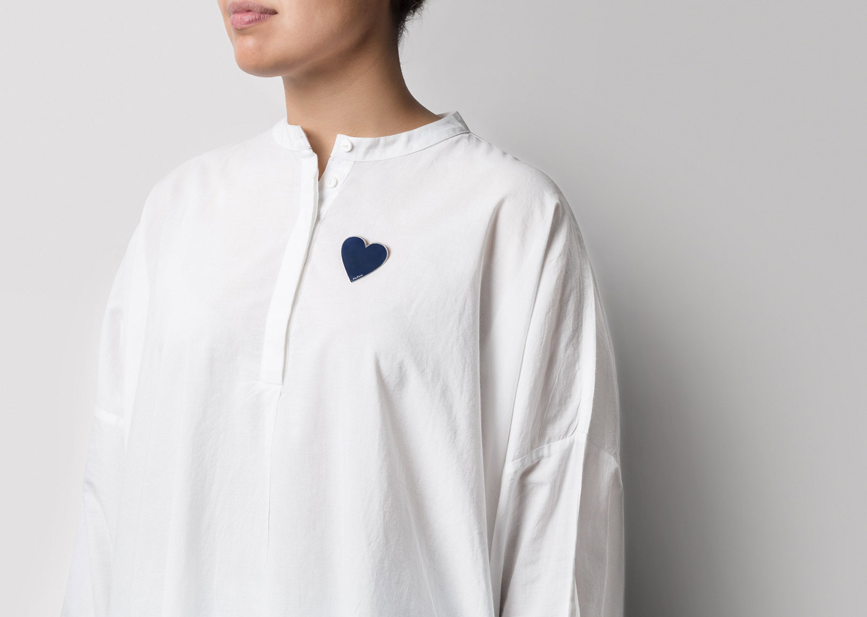 Big Heart Pin