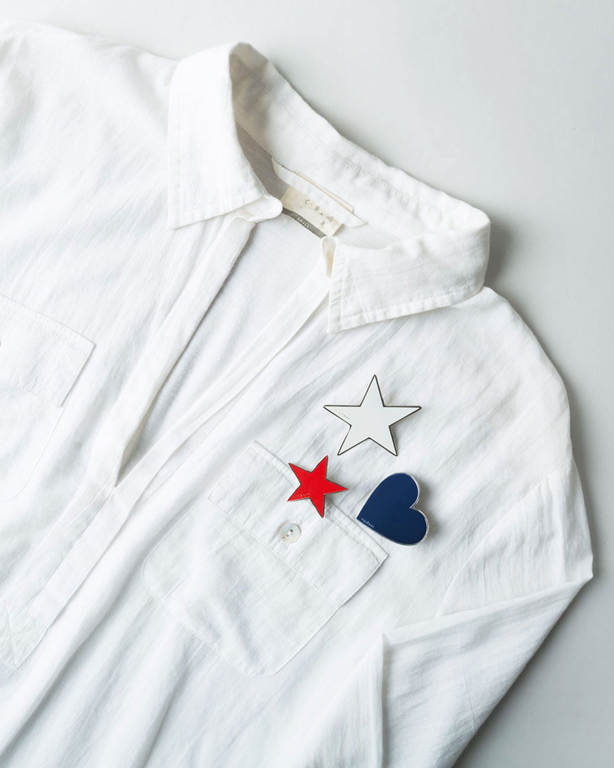 Big Star Pin