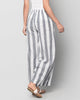 Hit Snooze Stripe Pyjamas