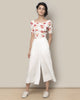 Easy Culottes - Ivory