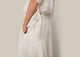 Pleated Trousers - Ivory