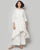 Mizar Reversible Overlay - Ivory & Gold