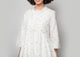 Mizar Reversible Overlay - Ivory & Gold