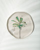 Ceylon Palm Quarter Plate