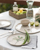 Ceylon Palm Quarter Plate