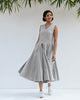 Box Pleat Dress