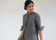 Collared Shift Dress