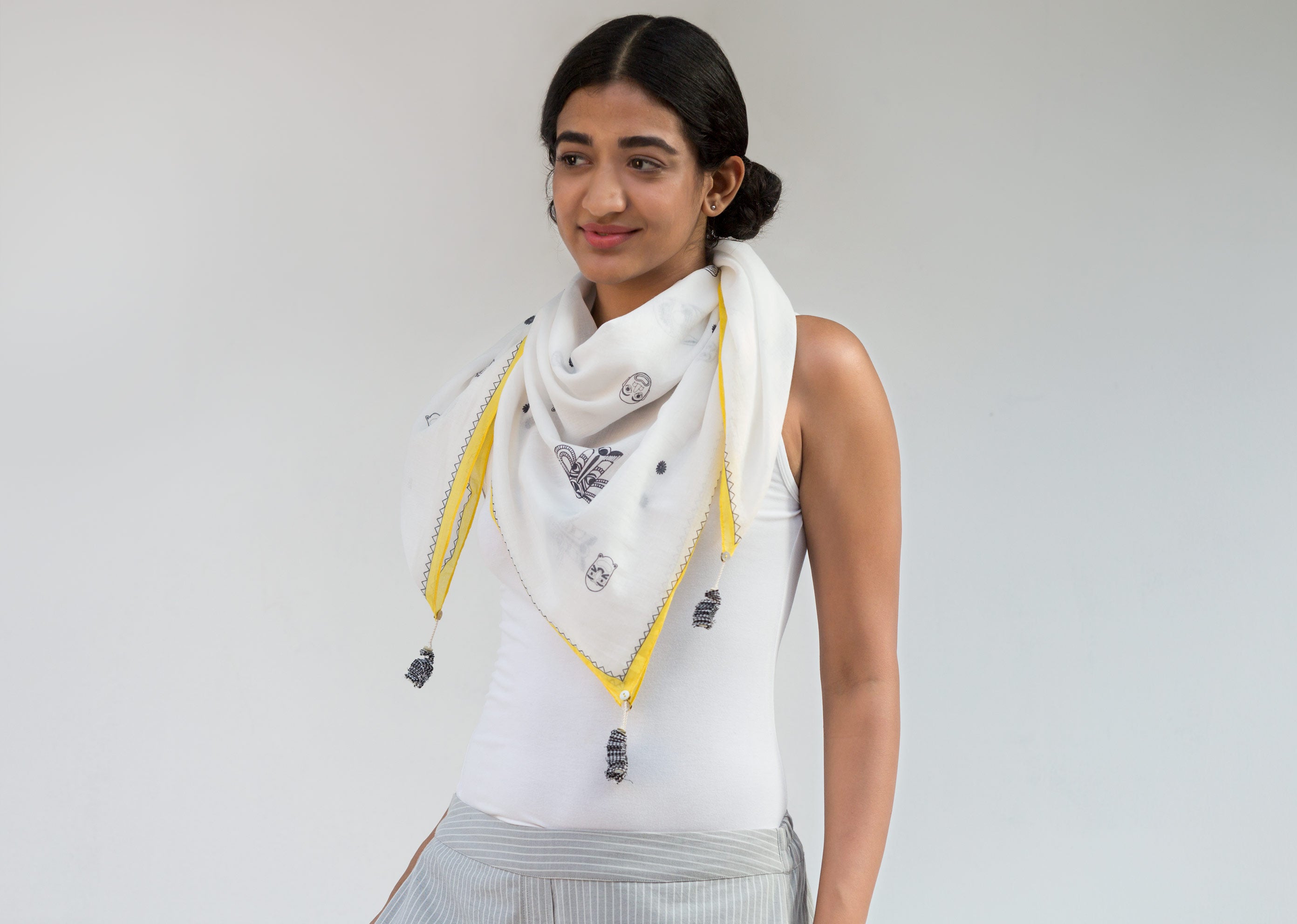 Mask Scarf