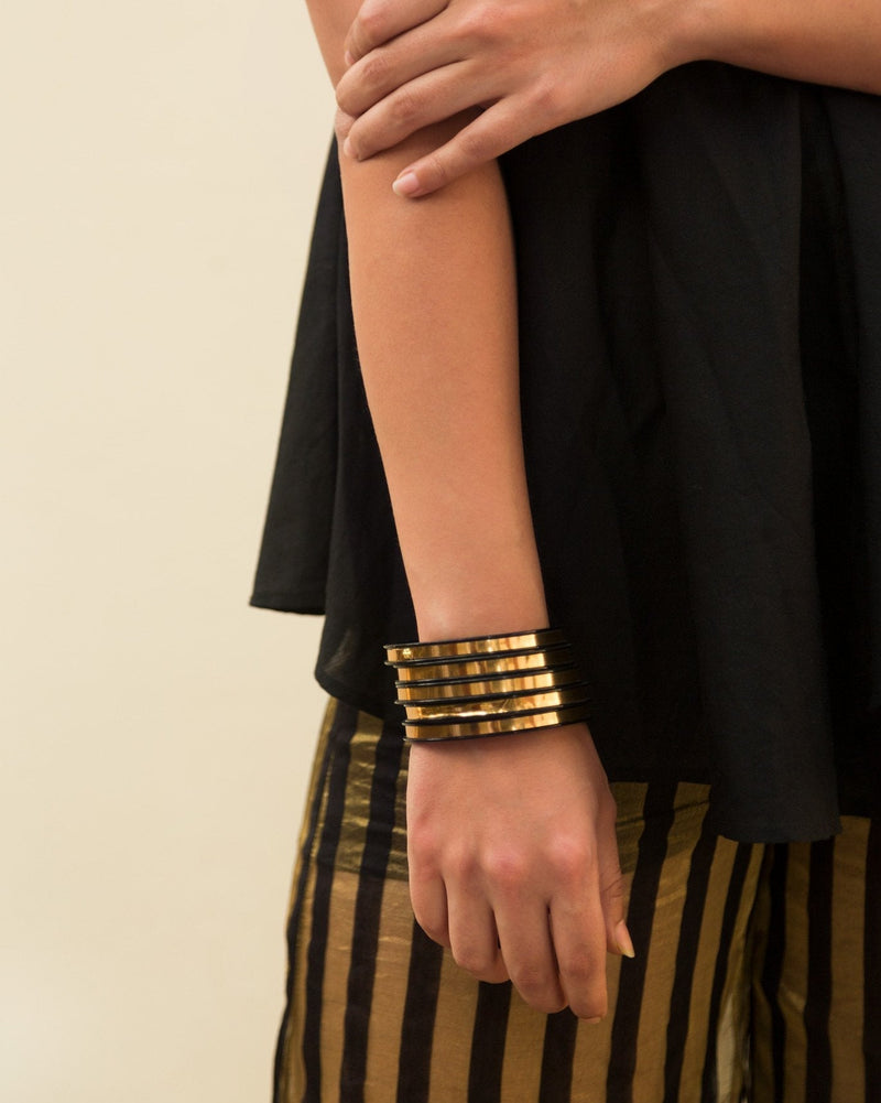 Kandy Bangles (Set of 5)