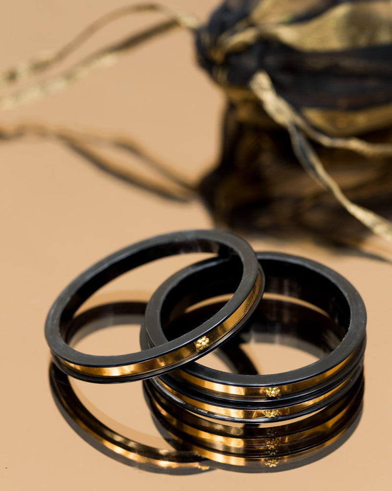 Kandy Bangles (Set of 5)