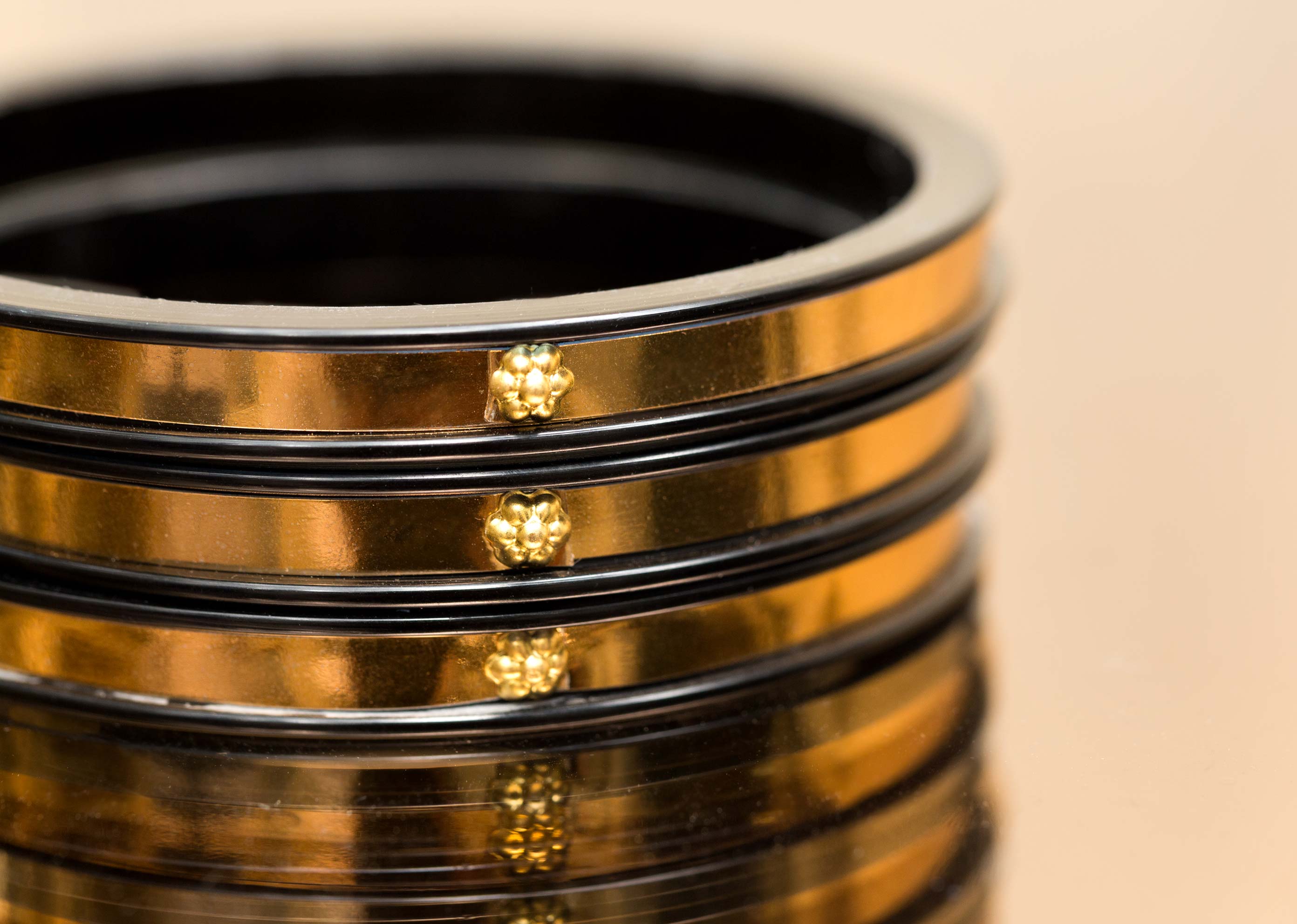 Kandy Bangles (Set of 5)