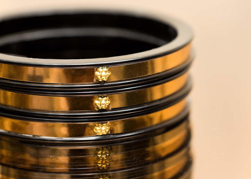 Kandy Bangles (Set of 5)