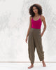 Boat Culottes - Brown