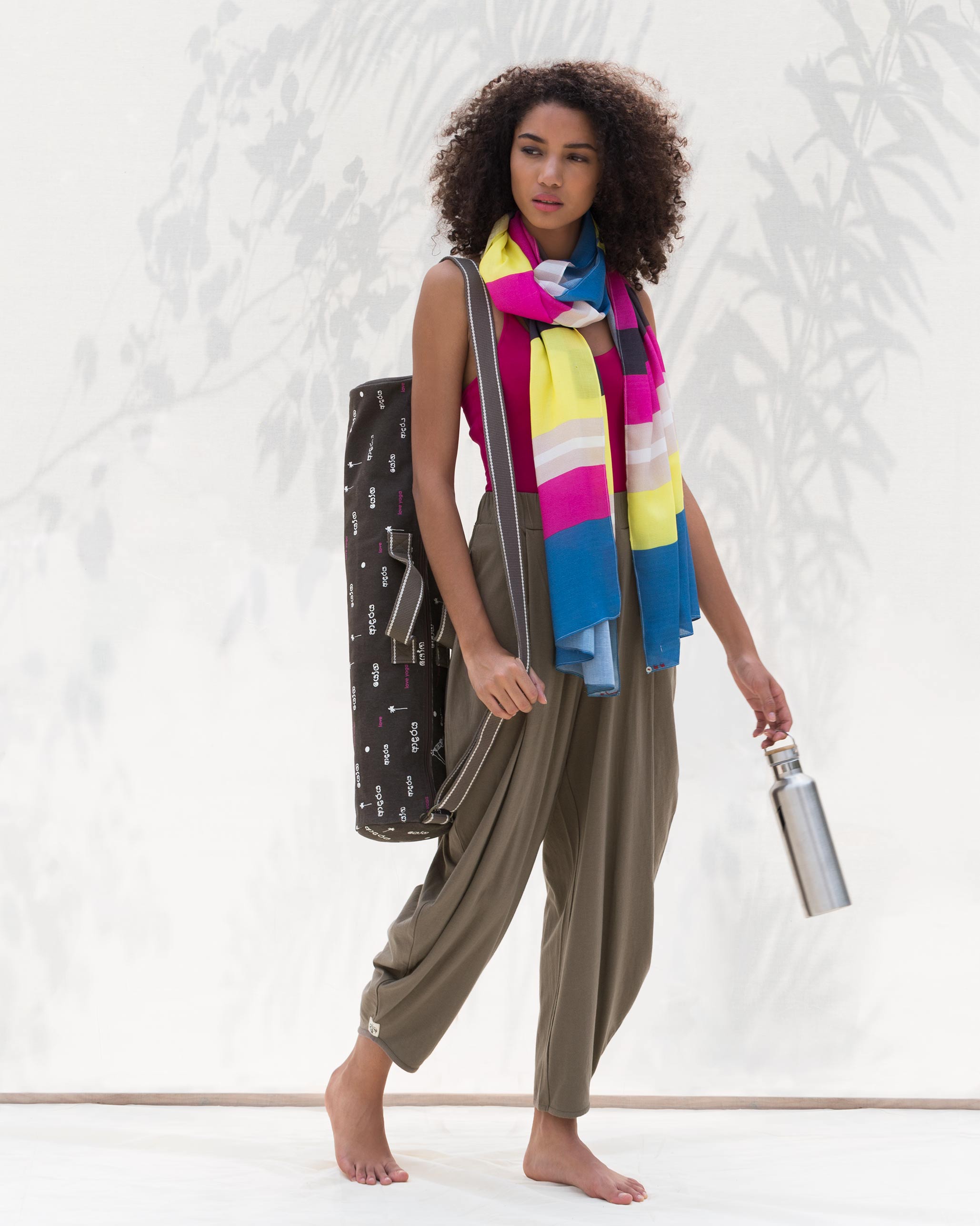 Boat Culottes - Brown