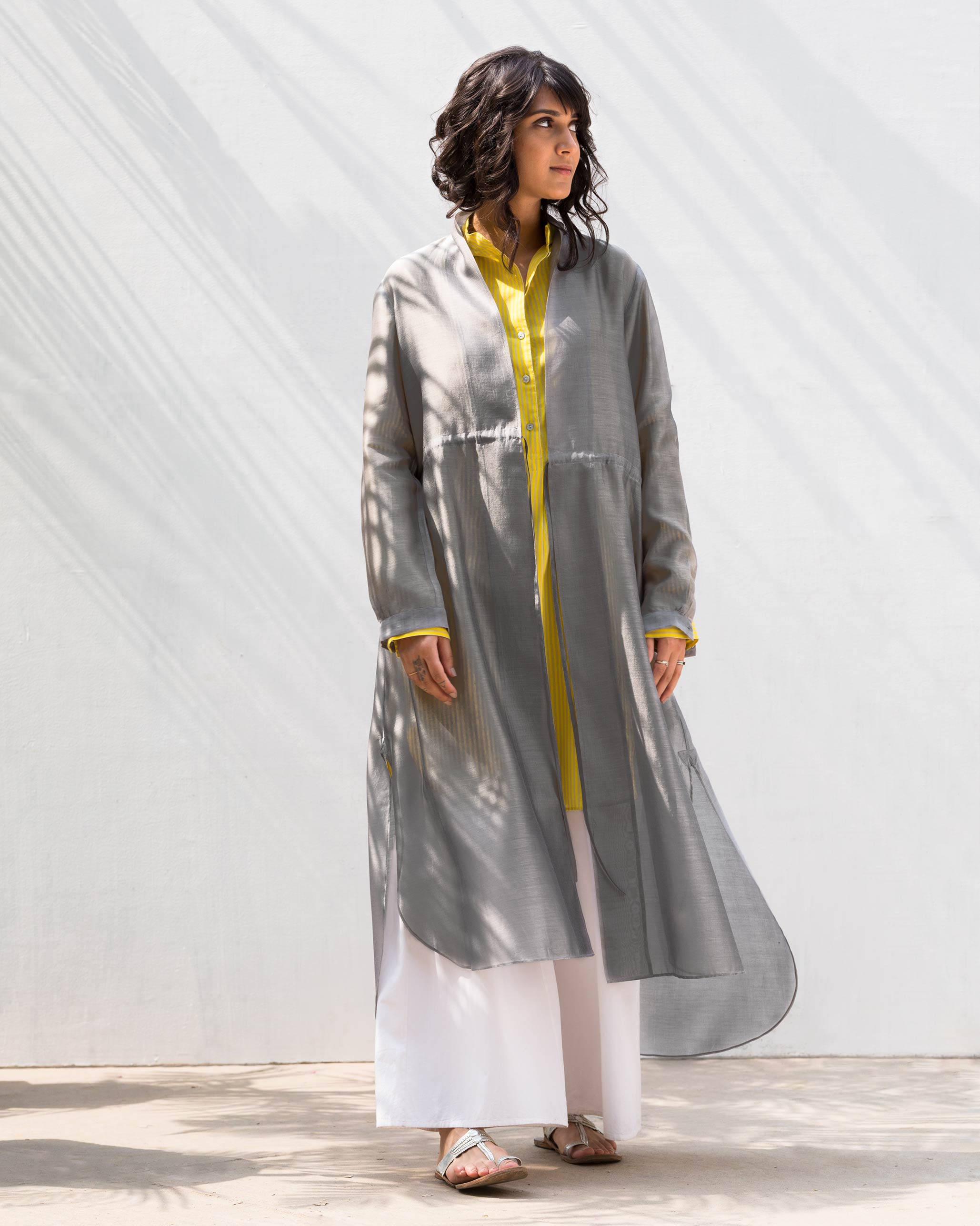 Bentota Overlay - Grey