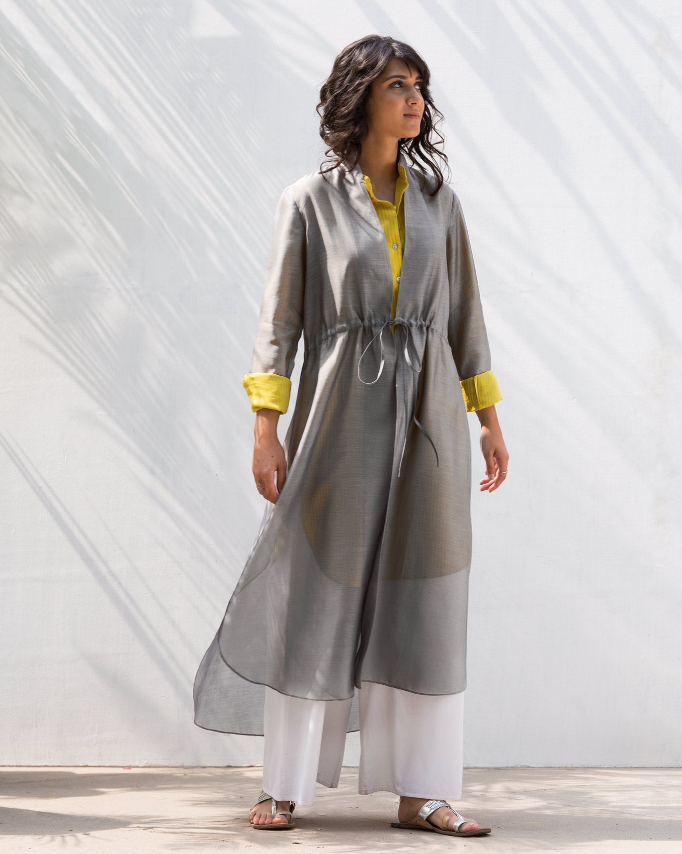 Bentota Overlay - Grey