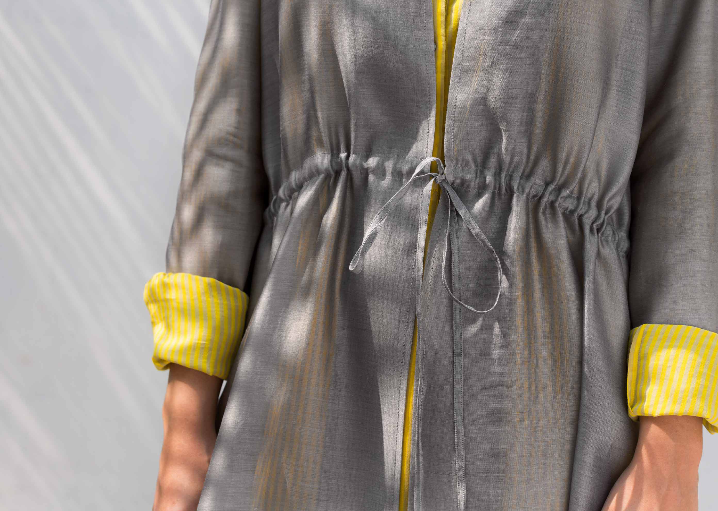 Bentota Overlay - Grey