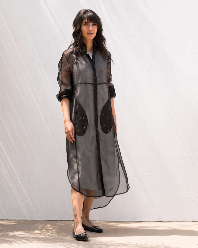 Pristine Dress & Slip Set