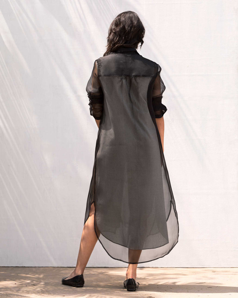 Pristine Dress & Slip Set