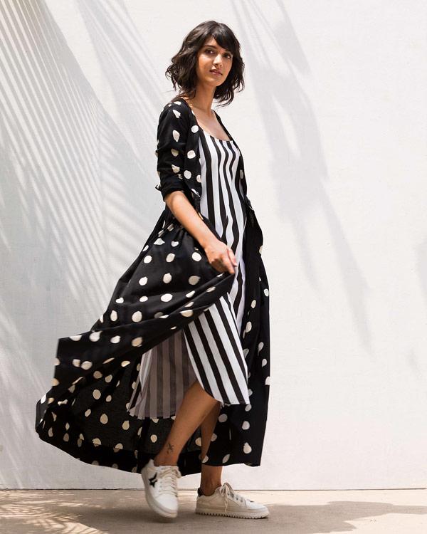 Nico Dress - Black