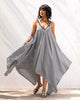 Handkerchief Stripe Dress