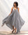 Handkerchief Stripe Dress