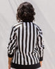Bomber Stripe Jacket