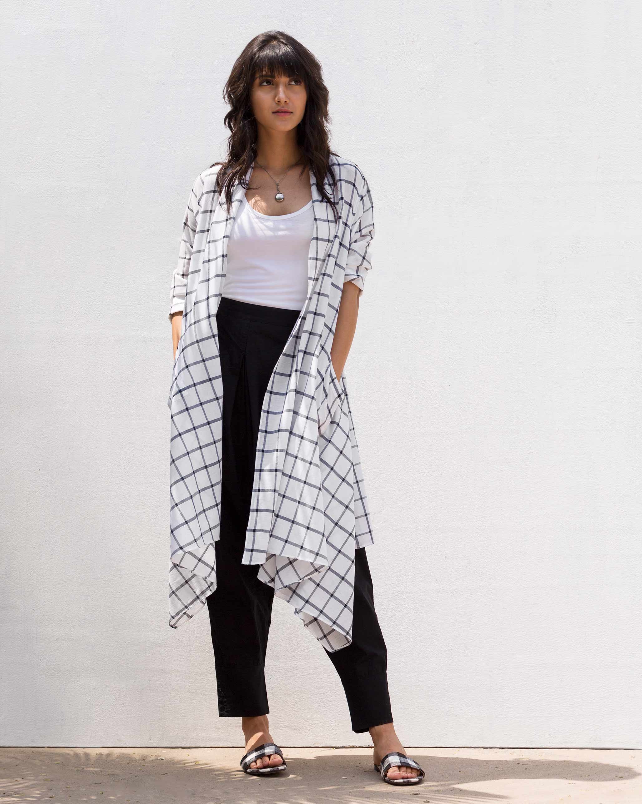 High-Low Check Overlay