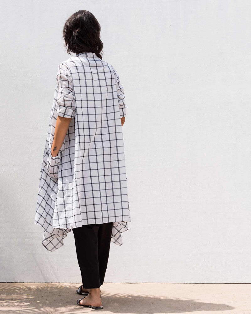 High-Low Check Overlay