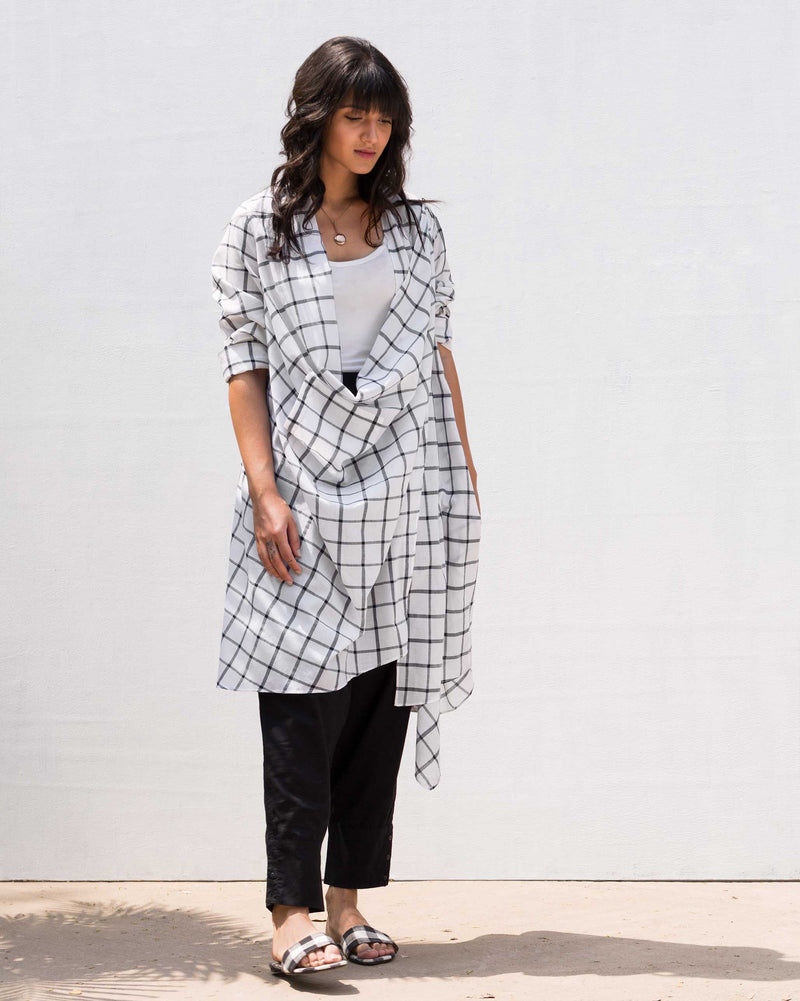 High-Low Check Overlay