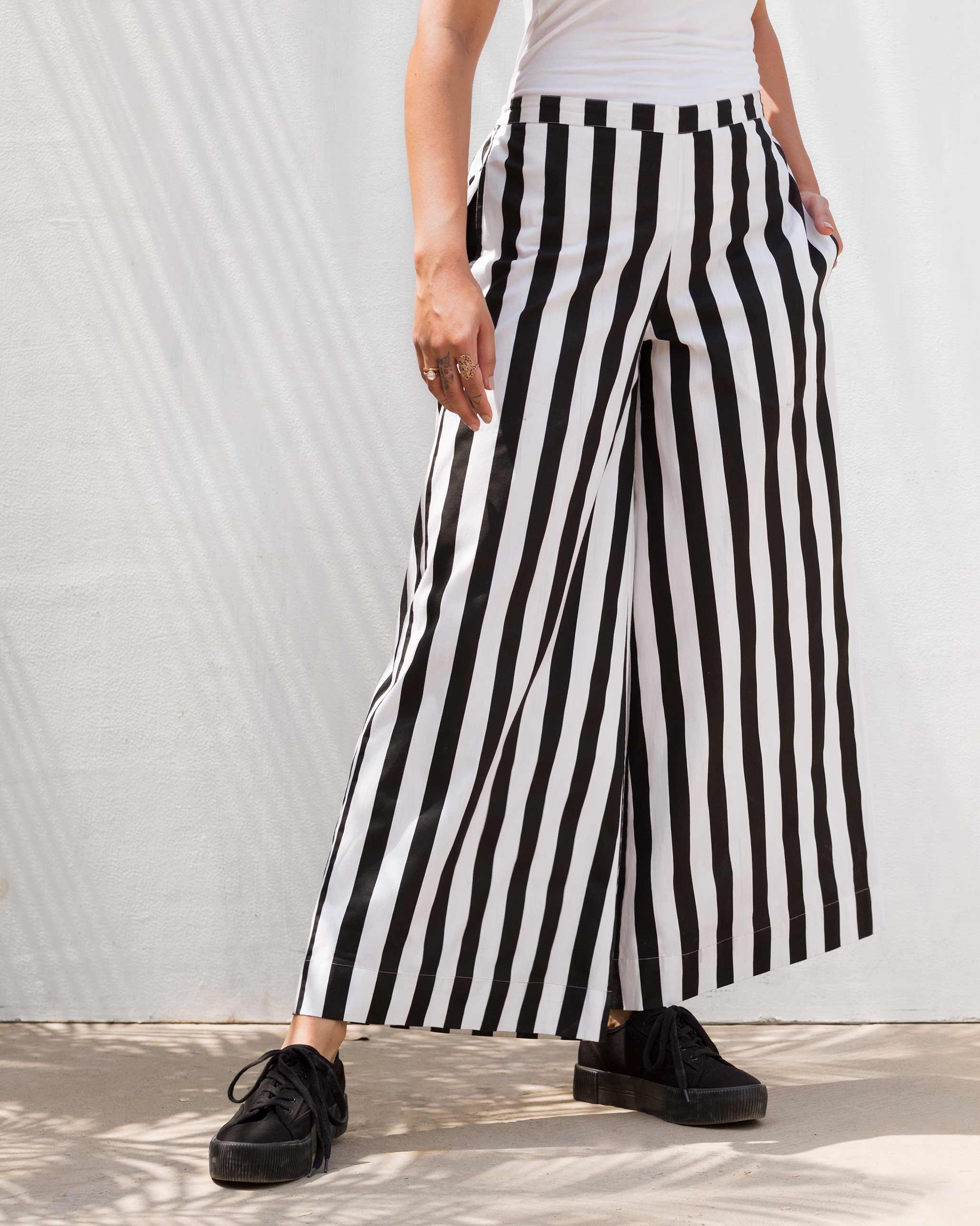 Basic Stripe Pjs