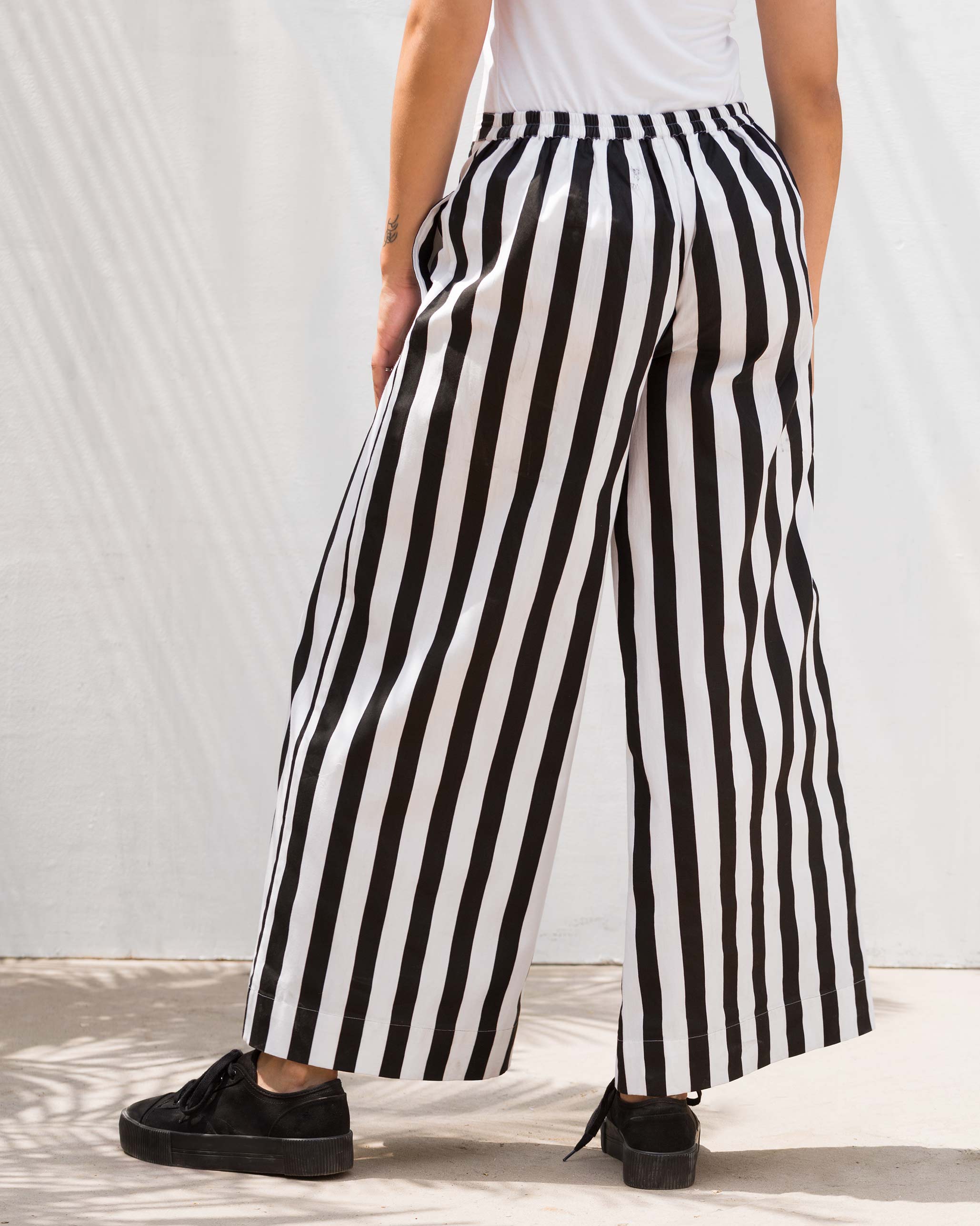 Basic Stripe Pjs