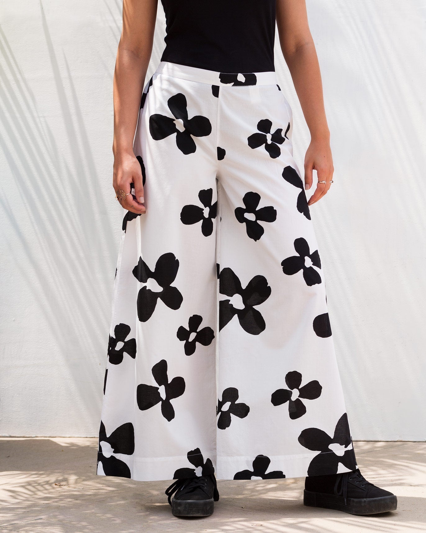 Basic Flower Pjs