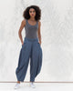 Boat Culottes - Blue