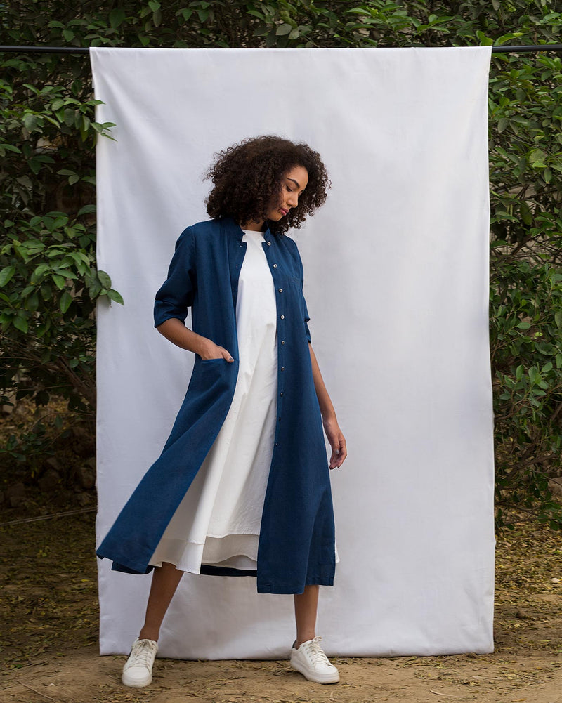Mirissa Jacket - Blue