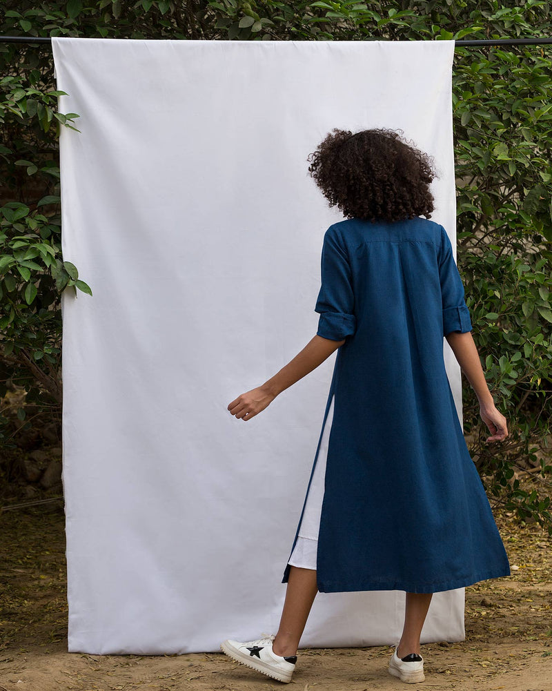 Mirissa Jacket - Blue