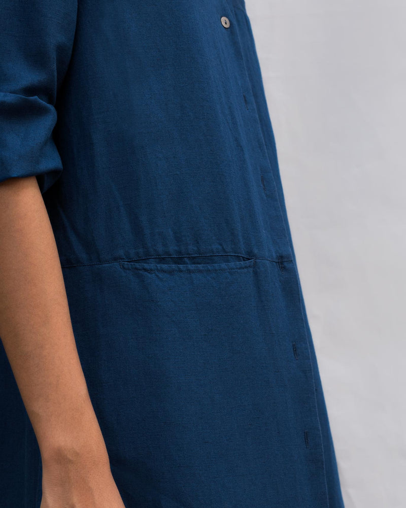 Mirissa Jacket - Blue