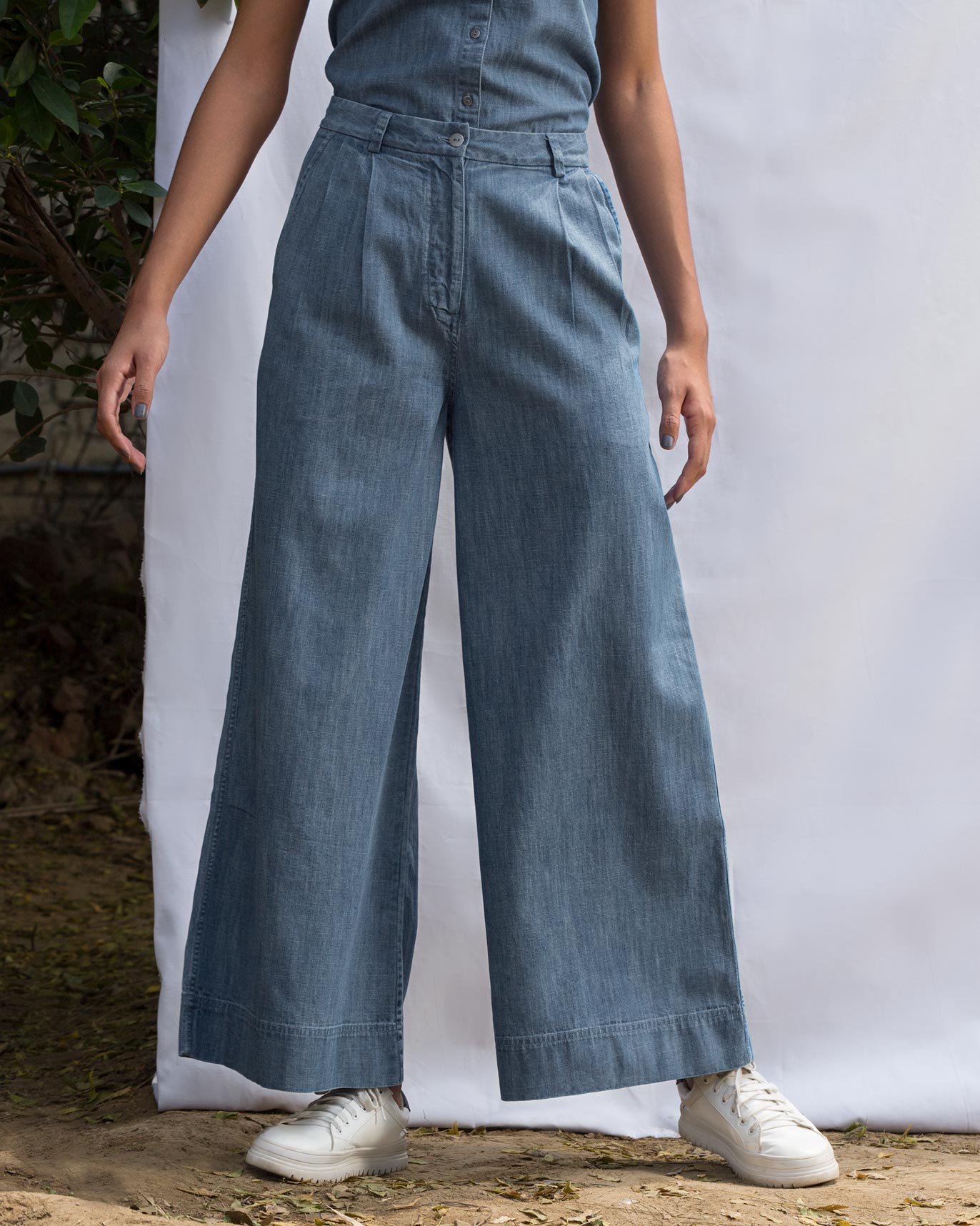 High Waist Pants