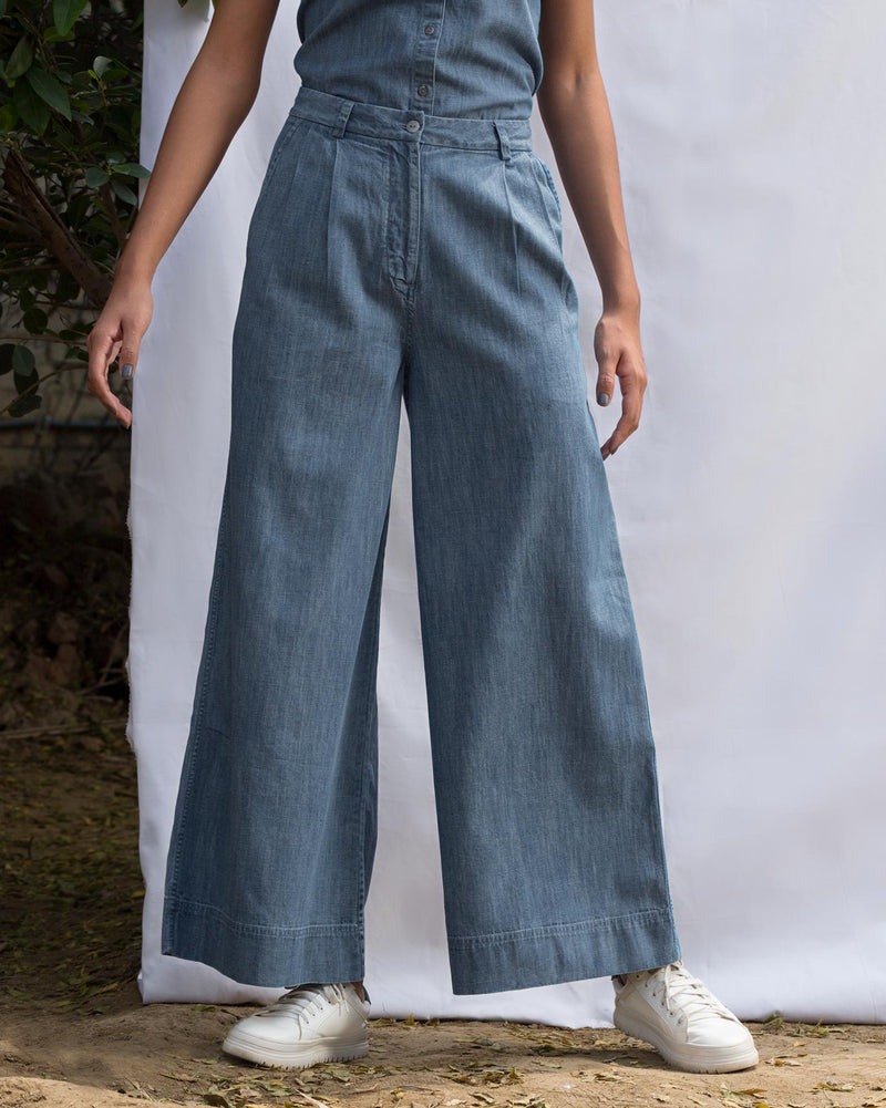 High Waist Pants
