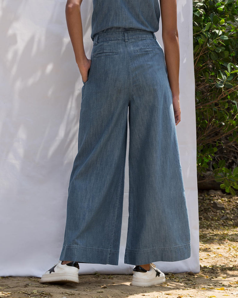 High Waist Pants