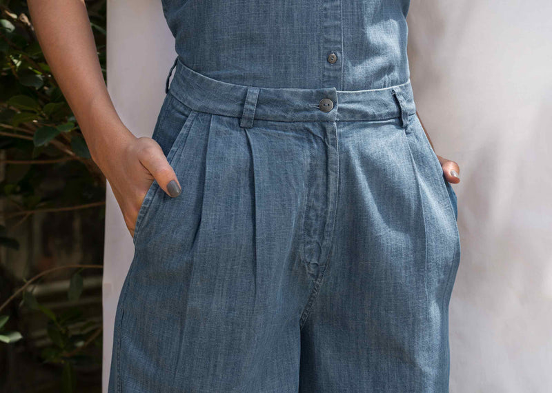 High Waist Pants