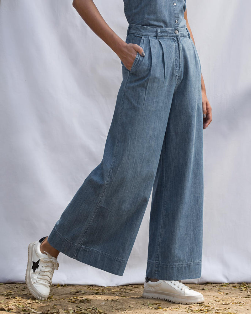 High Waist Pants