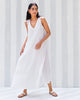 Gimlet Dress - White