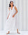 Gimlet Dress - White