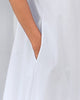 Goa Maxi Dress - White