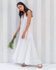 Goa Maxi Dress - White