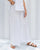 Basic Flower Pyjamas - White