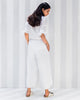 Marshmallow Pants - White